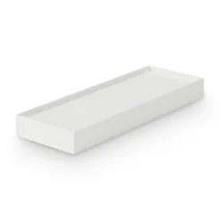 Petits Rangements En Polypropylène|Boîtes Et Rangement De Bureau^Muji Couvercle pour boîte archives grise 10cm