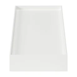 Petits Rangements En Polypropylène|Boîtes Et Rangement De Bureau^Muji Couvercle pour boîte archives grise 10cm