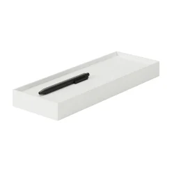 Petits Rangements En Polypropylène|Boîtes Et Rangement De Bureau^Muji Couvercle pour boîte archives grise 10cm