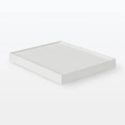 Petits Rangements En Polypropylène|Boîtes Et Rangement De Bureau^Muji Couvercle pour boîte archives L16X P33X H3.5cm