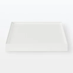 Petits Rangements En Polypropylène|Boîtes Et Rangement De Bureau^Muji Couvercle pour boîte archives L16X P33X H3.5cm