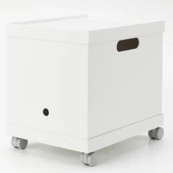 Petits Rangements En Polypropylène|Boîtes Et Rangement De Bureau^Muji Couvercle pour boîte archives L16X P33X H3.5cm