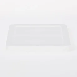 Rangements En Polypropylène^Muji Couvercle pour boîte de rangement ouverte en PP ‐ 25cm