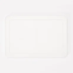 Rangements En Polypropylène^Muji Couvercle pour boîte de rangement ouverte en PP ‐ 25cm