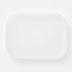 Petits Rangements En Polypropylène^Muji Couvercle pour corbeille en PP S L11.7X P15.7X H2cm