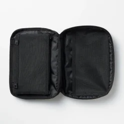 Agendas Et Calendriers^Muji Couverture d'agenda en polyester avec étui à stylo B6