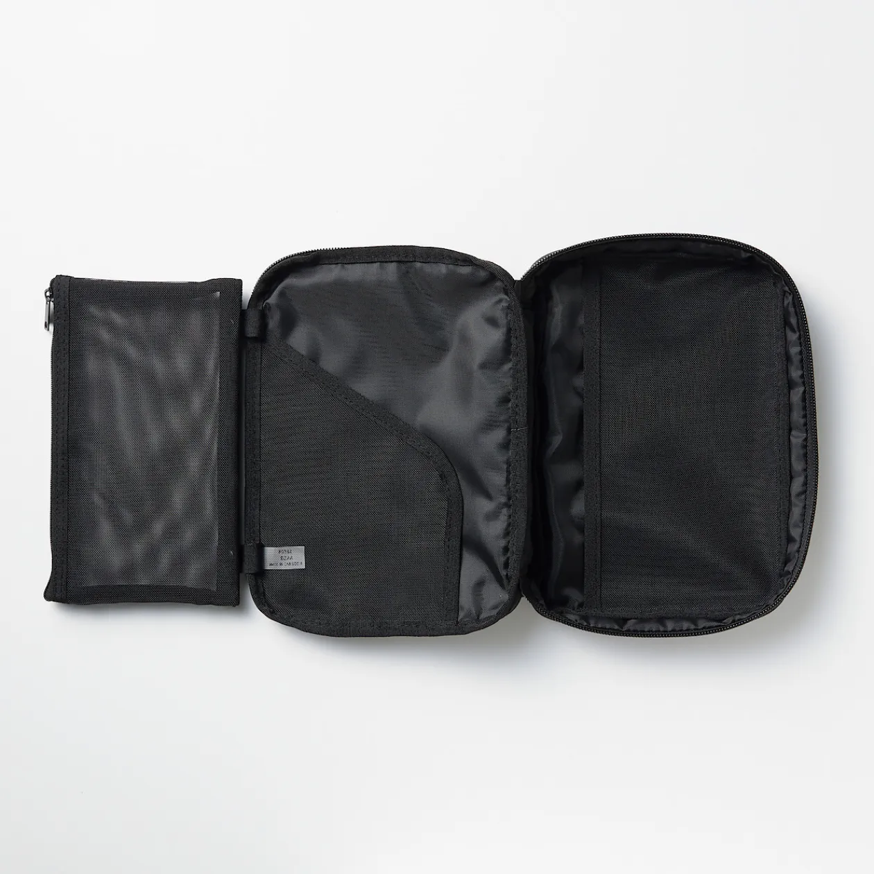 Agendas Et Calendriers^Muji Couverture d'agenda en polyester avec étui à stylo B6