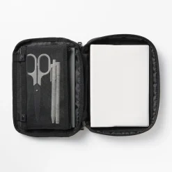 Agendas Et Calendriers^Muji Couverture d'agenda en polyester avec étui à stylo B6