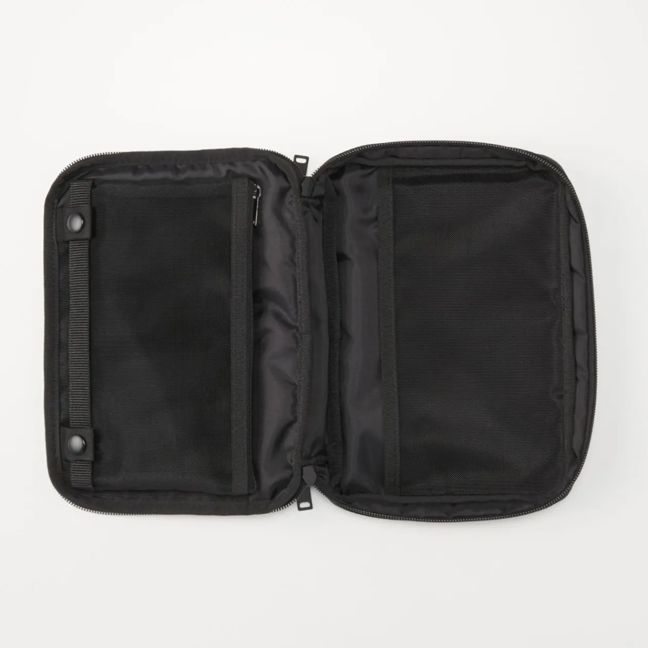 Agendas Et Calendriers^Muji Couverture d'agenda en polyester avec étui à stylo B6