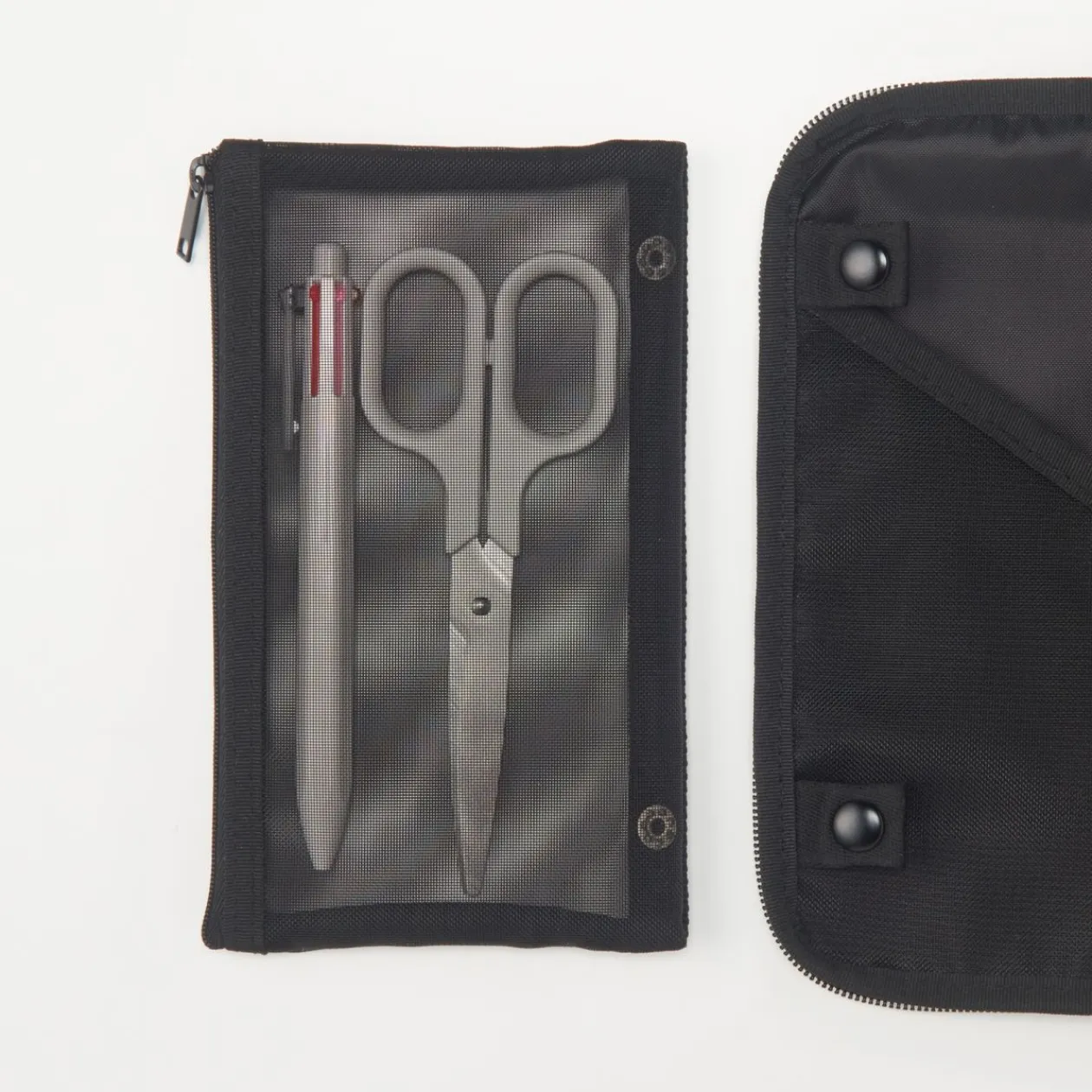 Agendas Et Calendriers^Muji Couverture d'agenda en polyester avec étui à stylo B6