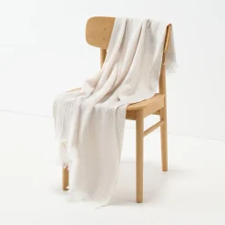 Coussins Et Plaids^Muji Couverture double gaze en coton biologique