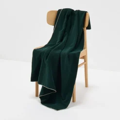 Coussins Et Plaids^Muji Couverture en coton biologique