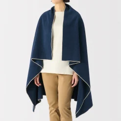 Coussins Et Plaids^Muji Couverture en coton biologique