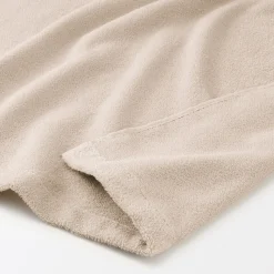 Coussins Et Plaids^Muji Couverture en coton bouclé 180 x 200 cm