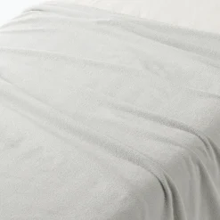 Coussins Et Plaids^Muji Couverture en coton bouclé 140 x 200 cm