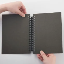 Feuilles Volantes^Muji Couverture pour feuilles volantes ‐ A5