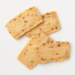 Chips, Snacks Et Fruits À Coque^Muji Craquants au fromage ‐ Cheddar & Oignon 70g