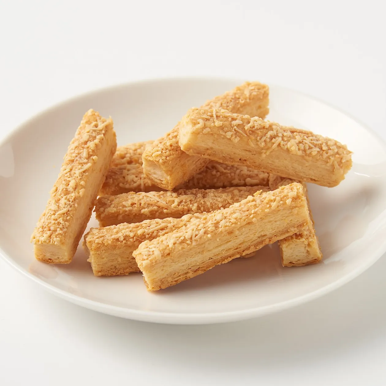 Chips, Snacks Et Fruits À Coque^Muji Craquants au fromage ‐ Gouda 80g