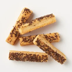 Chips, Snacks Et Fruits À Coque^Muji Craquants au fromage ‐ Gouda & Graine de Chia 80g