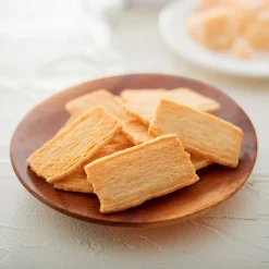 Chips, Snacks Et Fruits À Coque^Muji Craquants au fromage ‐ Parmigiano Reggiano 70g