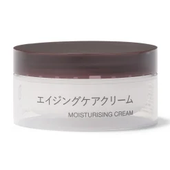 Hydratants|Gamme De Soins Anti‐Âge^Muji Crème hydratante Ageing Care - 45 ml