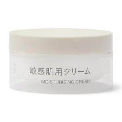 Hydratants|Gamme De Soins Pour Peaux Sensibles^Muji Crème hydratante pour peaux sensibles ‐ Format voyage, 50g