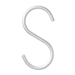 Solutions De Rangement Pour Vêtements|Produits D'Entretien Des Vêtements^Muji Crochet en aluminium