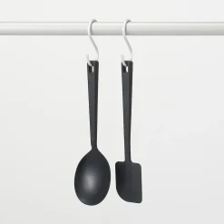 Solutions De Rangement Pour Vêtements|Produits D'Entretien Des Vêtements^Muji Crochets en aluminium (Lot de 2)