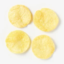 Chips, Snacks Et Fruits À Coque^Muji Croustilles de pommes de terre soufflées