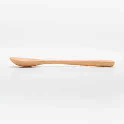 Couverts^Muji Cuillère à café en hêtre 13cm