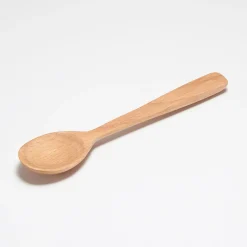 Couverts^Muji Cuillère à café en hêtre 13cm