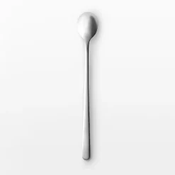 Couverts^Muji Cuillère à glace en acier inoxydable 20cm