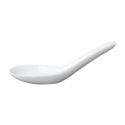 Couverts^Muji Cuillère chinoise en porcelaine Hakuji