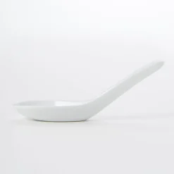 Couverts^Muji Cuillère chinoise en porcelaine Hakuji