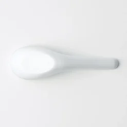 Couverts^Muji Cuillère chinoise en porcelaine Hakuji