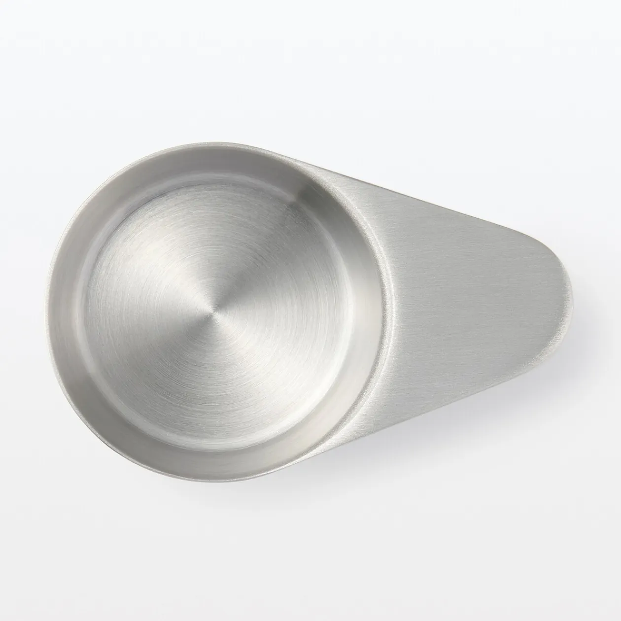 Ustensiles^Muji Cuillère doseuse café inox