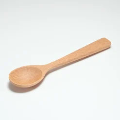 Couverts^Muji Cuillère en hêtre 19cm