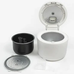 Électronique De Cuisine|Ustensiles^Muji Cuiseur à riz multifonction - 5,5 tasses