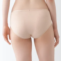 Sous‐Vêtements^Muji Culotte bikini en jersey stretch pour femme