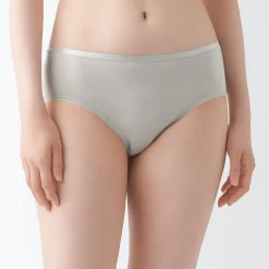 Sous‐Vêtements^Muji Culotte bikini en jersey stretch pour femme