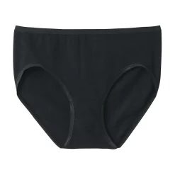 Sous‐Vêtements^Muji Culotte bikini en jersey stretch pour femme