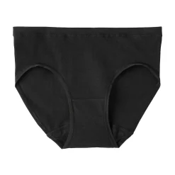 Sous‐Vêtements^Muji Culotte bikini menstruelle stretch pour femme