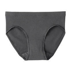 Sous‐Vêtements^Muji Culotte bikini menstruelle stretch pour femme