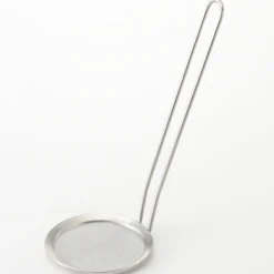 Ustensiles^Muji Écumoire en acier inoxydable