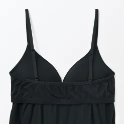 Sous‐Vêtements^Muji Débardeur avec maintien en lyocell mélangé femme.