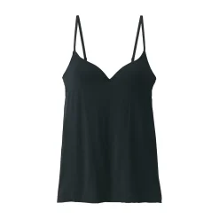Sous‐Vêtements^Muji Débardeur avec maintien en lyocell mélangé femme.