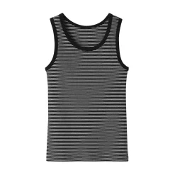 Hauts Et T‐Shirts^Muji Débardeur côtelé pour femme