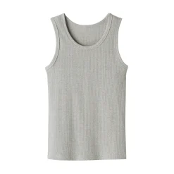 Hauts Et T‐Shirts^Muji Débardeur côtelé pour femme