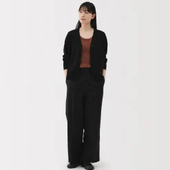 Hauts Et T‐Shirts^Muji Débardeur côtelé pour femme