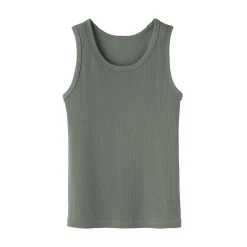 Hauts Et T‐Shirts^Muji Débardeur côtelé pour femme